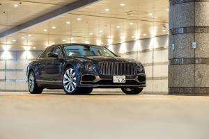 Bentley Flying Spur 2020 года  (JP)